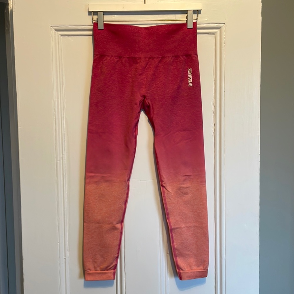 Gymshark Adapt Seamless Ombré Leggings 💕🧡
